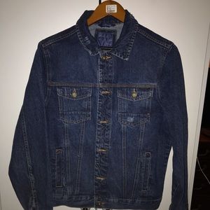 Zara Mens Denim Jacket